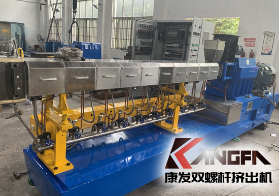 從塑化、加工能力,操作性等方面淺析單、雙螺桿擠出機(jī)區(qū)別性