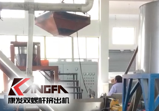 解客戶之憂,樹企業(yè)品牌——康發(fā)雙螺桿擠出機(jī)浙江業(yè)務(wù)單位拜訪、設(shè)備巡查