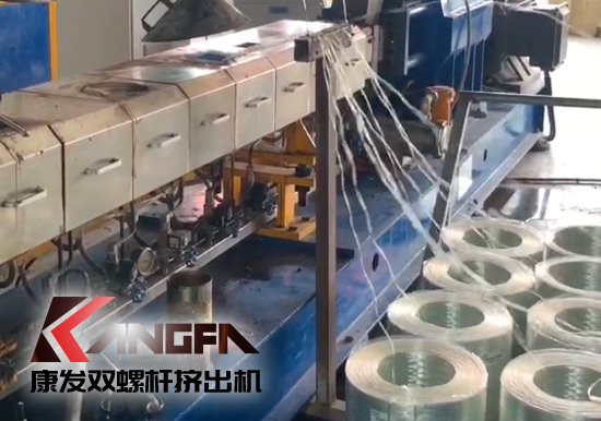 服務無止境，滿意無終點！康發(fā)75雙螺桿設備售后驗收現(xiàn)場直擊