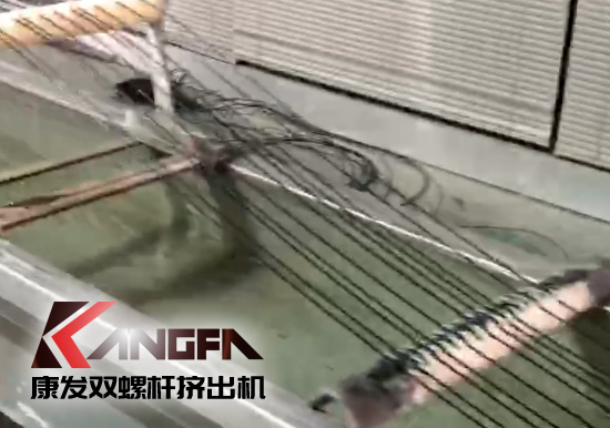 服務無止境，滿意無終點！康發(fā)75雙螺桿設備售后驗收現(xiàn)場直擊