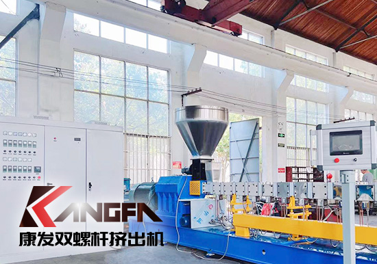 簡述雙螺桿造粒機(jī)主要組成部分(包括電機(jī)、螺桿、機(jī)筒、加熱器、變速器等)