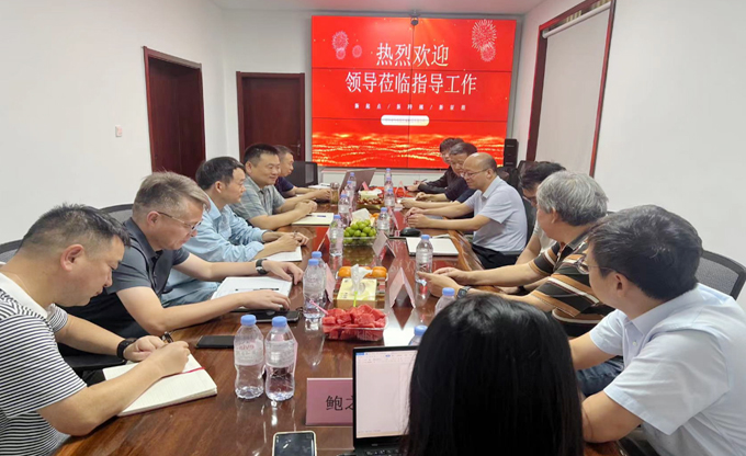 新起點/新跨越/新征程！關(guān)于塔河煉化化學回收原料保供推進會在康發(fā)雙螺桿造粒機順利舉行