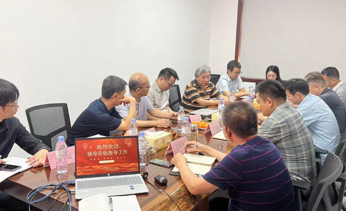 新起點/新跨越/新征程！關(guān)于塔河煉化化學回收原料保供推進會在康發(fā)雙螺桿造粒機順利舉行
