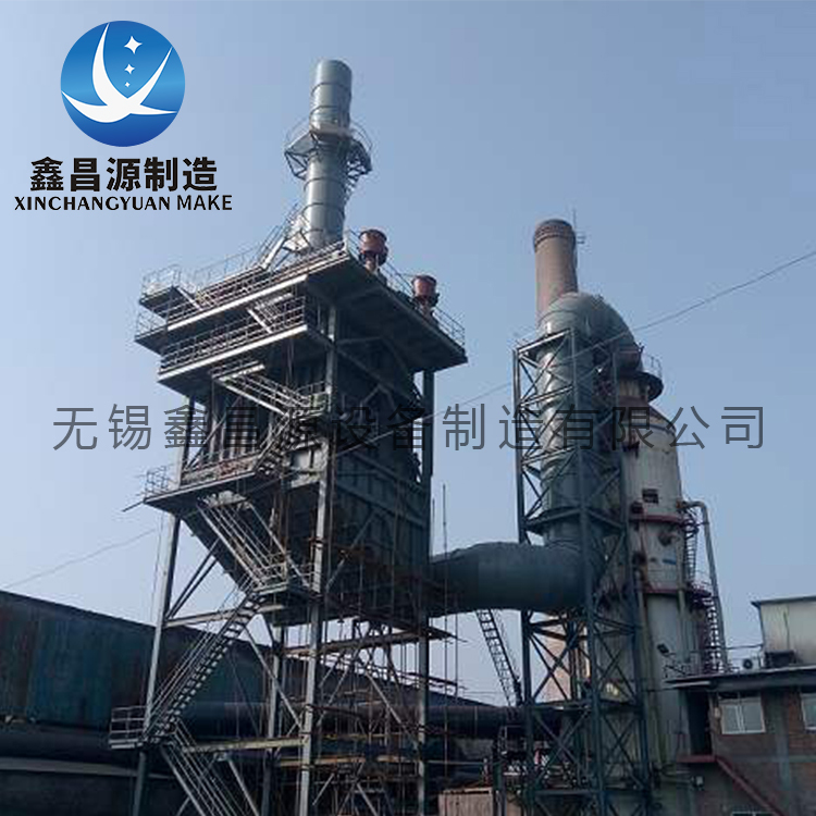 鹽城濕式靜電除塵器的工作流程