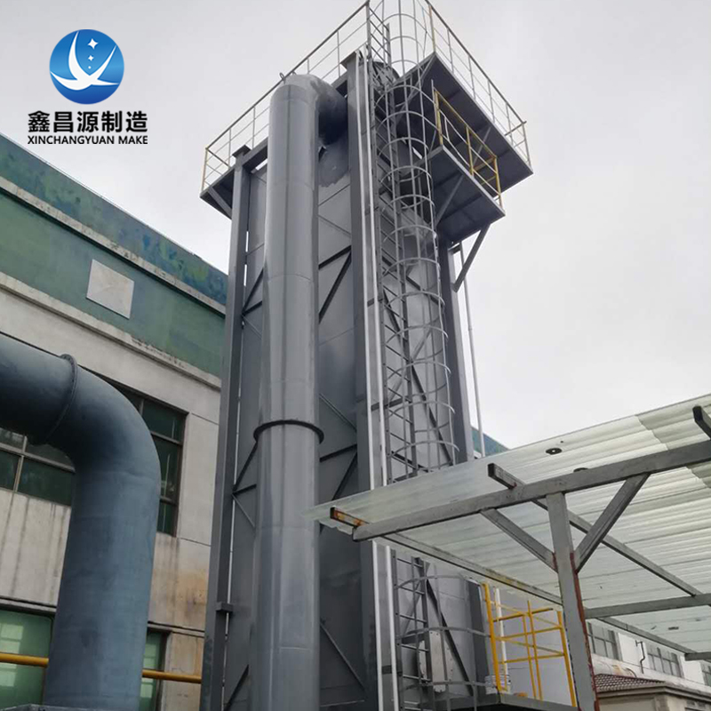 什么是濕式靜電除塵器如何除塵的？