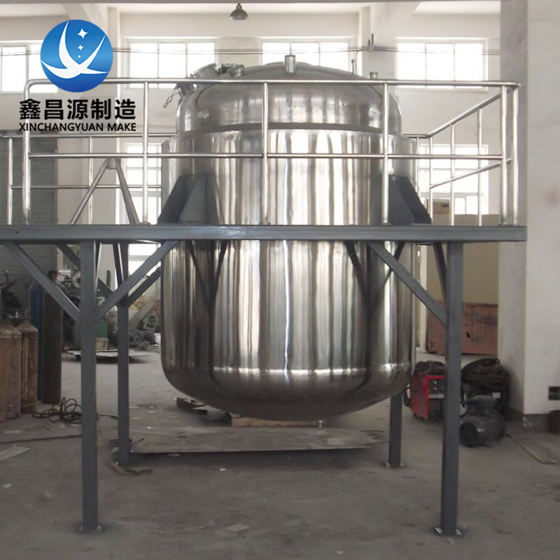 反應(yīng)釜加熱是過(guò)熱蒸汽好還是飽和蒸汽好？