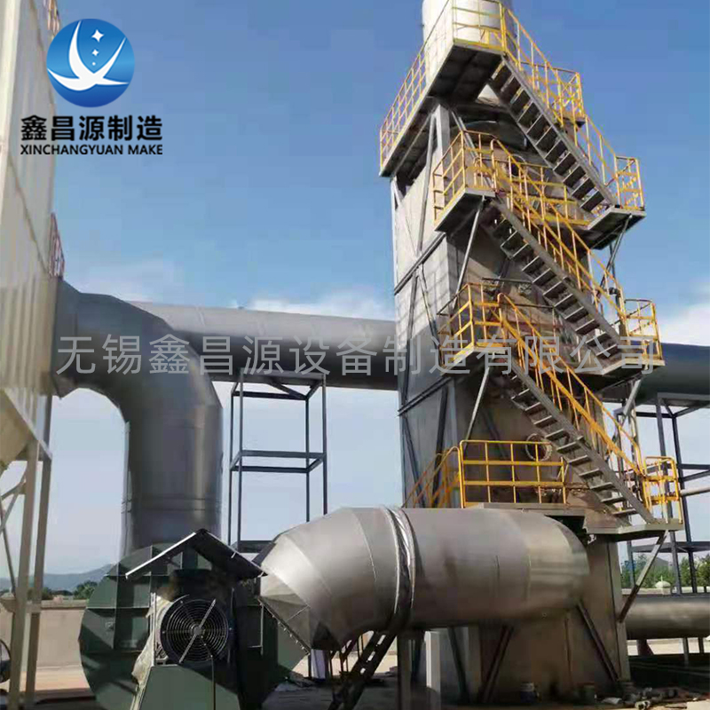 火力發(fā)電廠脫硫廢水深度處理技術