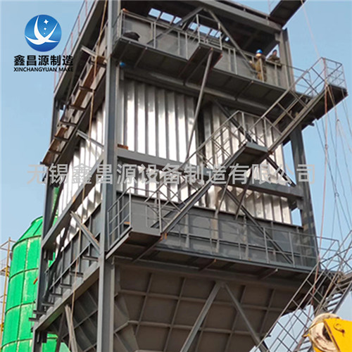 河北管式濕電除塵器工作原理及特點(diǎn)