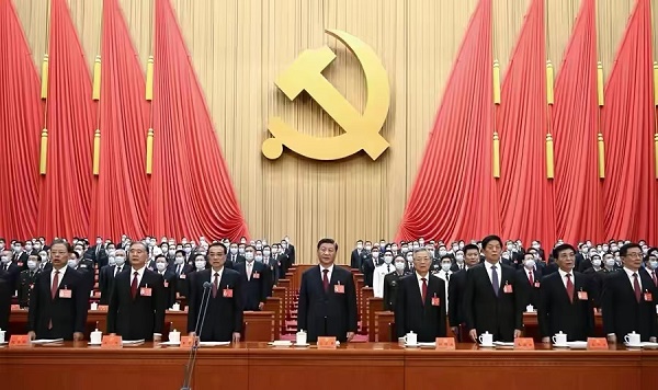 喜迎二十大，鑫昌源助力環(huán)保行業(yè)高質(zhì)量發(fā)展
