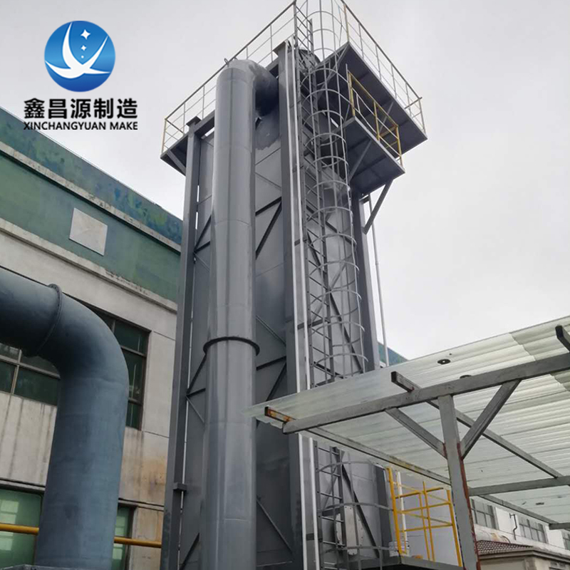 濕式電除塵器的工作原理、結(jié)構(gòu)及特點(diǎn)