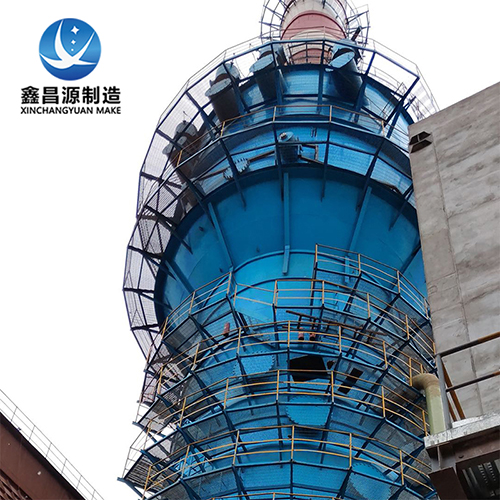 安裝濕電除塵器為什么要選擇無(wú)錫鑫昌源？