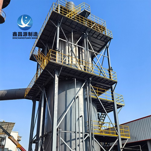 開(kāi)工大吉！無(wú)錫鑫昌源專注濕電除塵器與儲(chǔ)罐，助力環(huán)保化工新征程