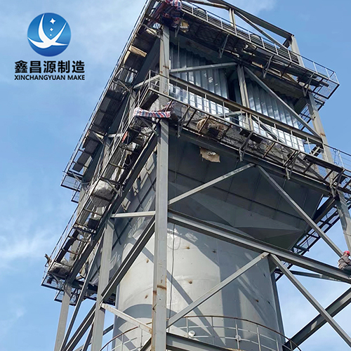 濕電除塵器在金屬粉塵處理中的應(yīng)用