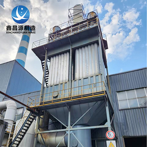 熱鍍鋅行業(yè)中濕電除塵器的應(yīng)用