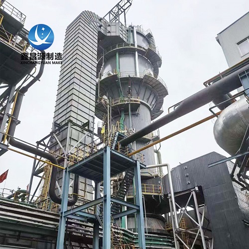 干燥行業(yè)中的濕電除塵器