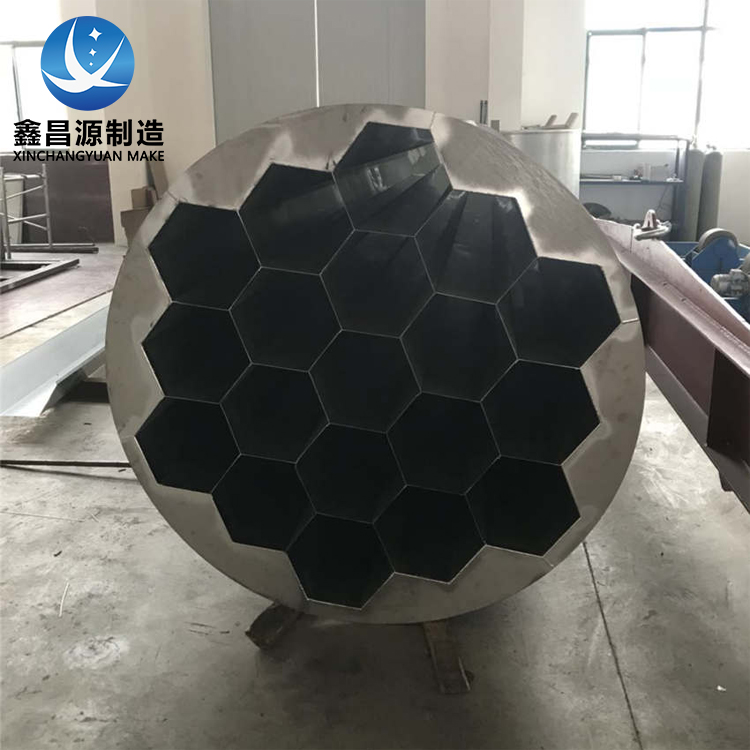 蜂窩電捕焦油器
