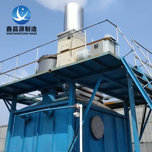 濕電除塵器廠家推薦為何選擇無錫鑫昌源？